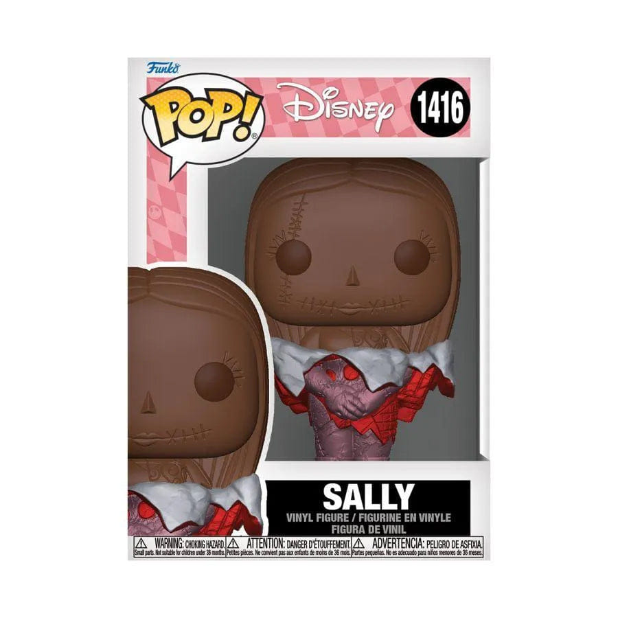 Funko The Nightmare Before Christmas: Valentines 2024 - Sally (Easter Chocolate) Pop! Vinyl
