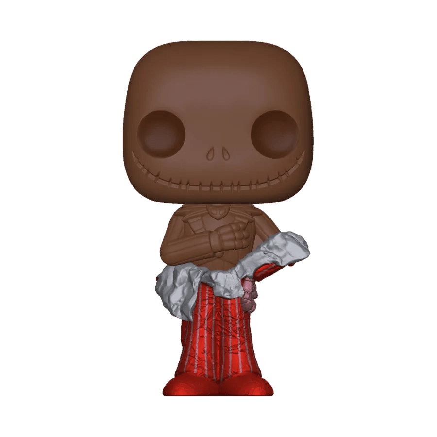 Funko The Nightmare Before Christmas: Valentines 2024 - Jack (Easter Chocolate) Pop! Vinyl