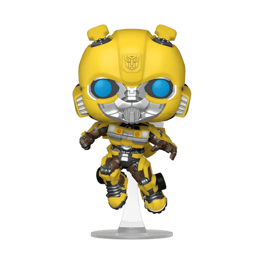 Funko Transformers: Rise of the Beasts - Bumblebee Pop! Vinyl