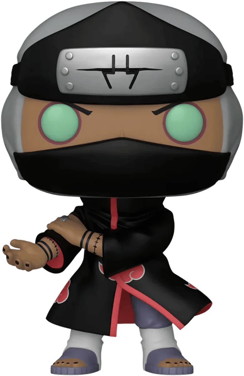 Funko Naruto: Shippuden - Kakuzu Pop! Vinyl