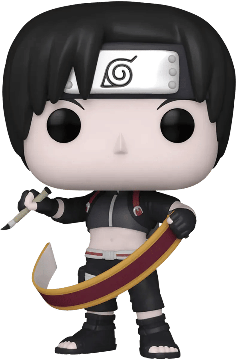 Funko Naruto: Shippuden - Sai Pop! Vinyl