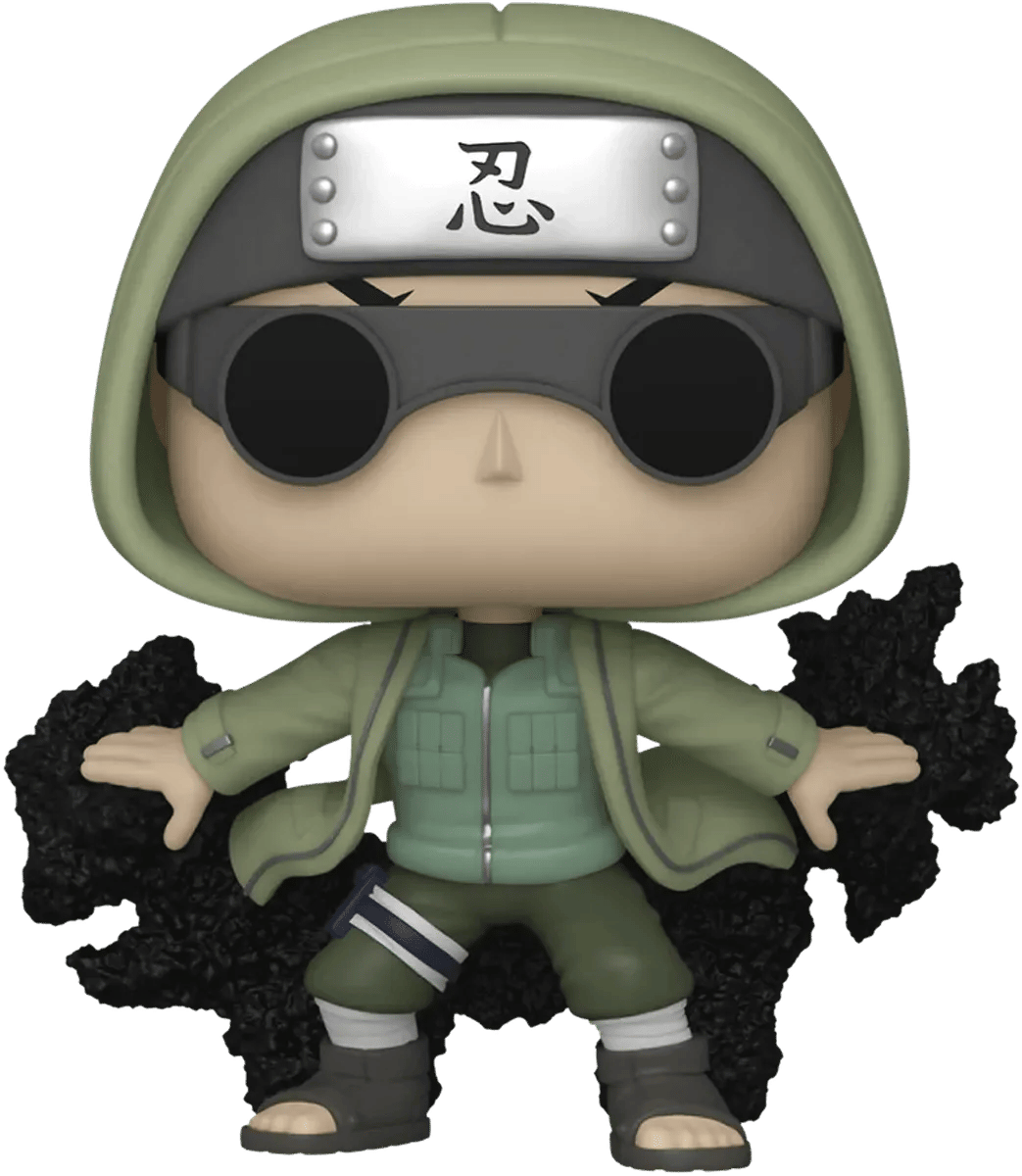 Funko Naruto: Shippuden - Shino Aburame Pop! Vinyl