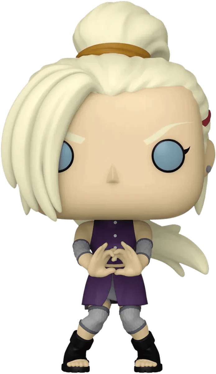 Funko Naruto: Shippuden - Ino Yamanaka Pop! Vinyl