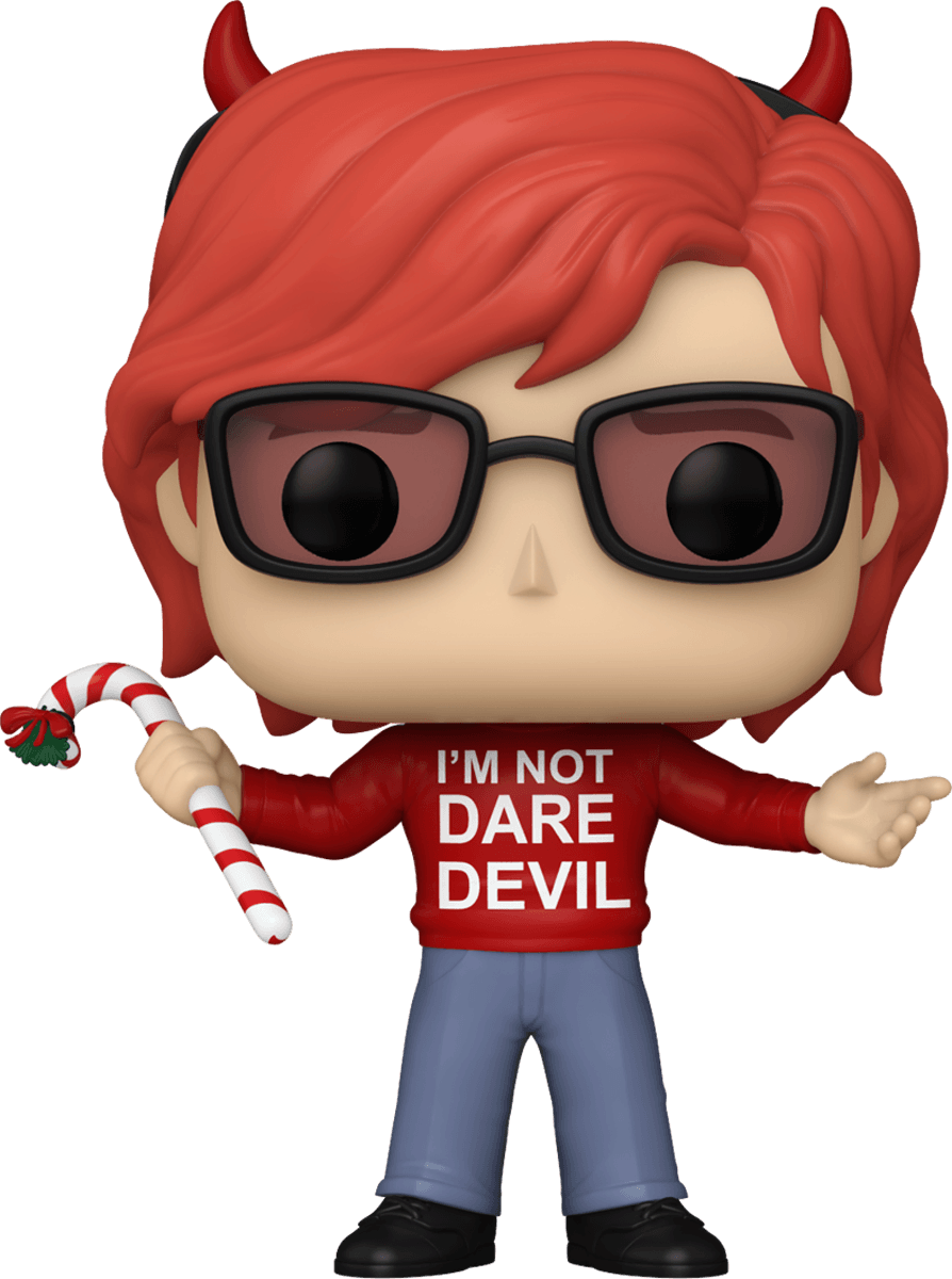 Funko Marvel - Daredevil "I'm Not Dare Devil" Matt Murdock Pop! Vinyl
