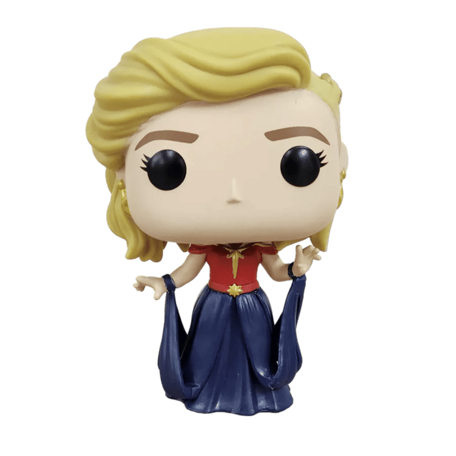 Funko The Marvels (2023) - Princess Carol US Exclusive Pop! Vinyl [RS]