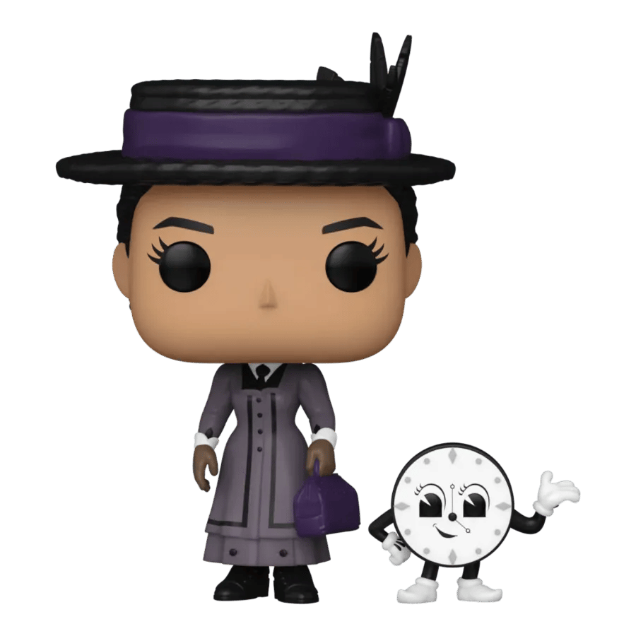 Funko Loki (TV) - Renslayer with Miss Minutes (1893) Pop Vinyl