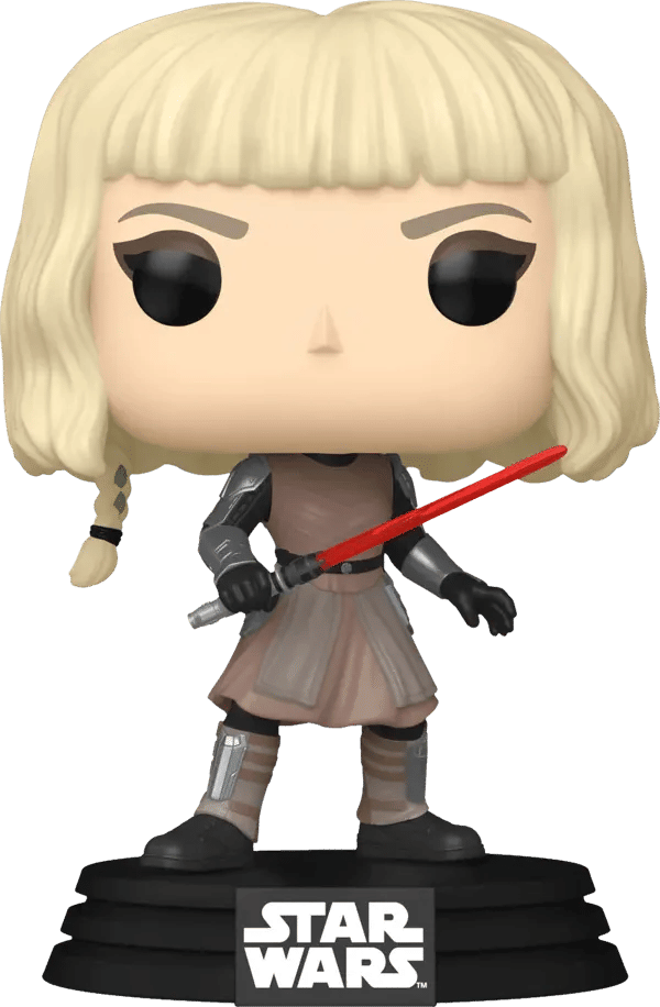 Funko Star Wars: Ahsoka (TV) - Shin Hati Pop! Vinyl