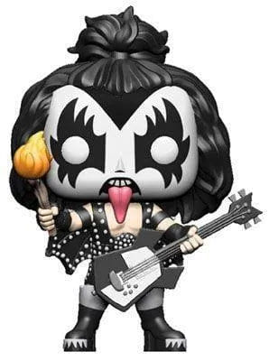Funko KISS - Demon Pop! Vinyl