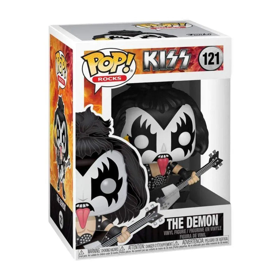 Funko KISS - Demon Pop! Vinyl
