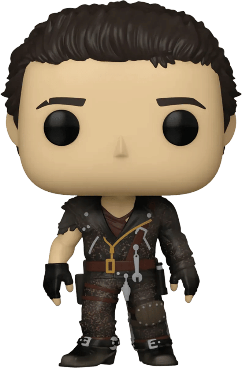 Funko Mad Max: Road Warrior - Max WB100 Pop! Vinyl