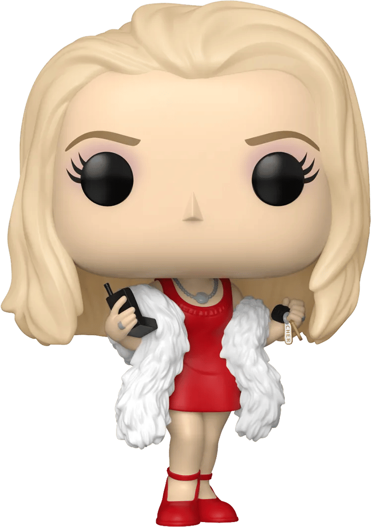 Funko Clueless: 30th Anniversary - Cher Pop! Vinyl