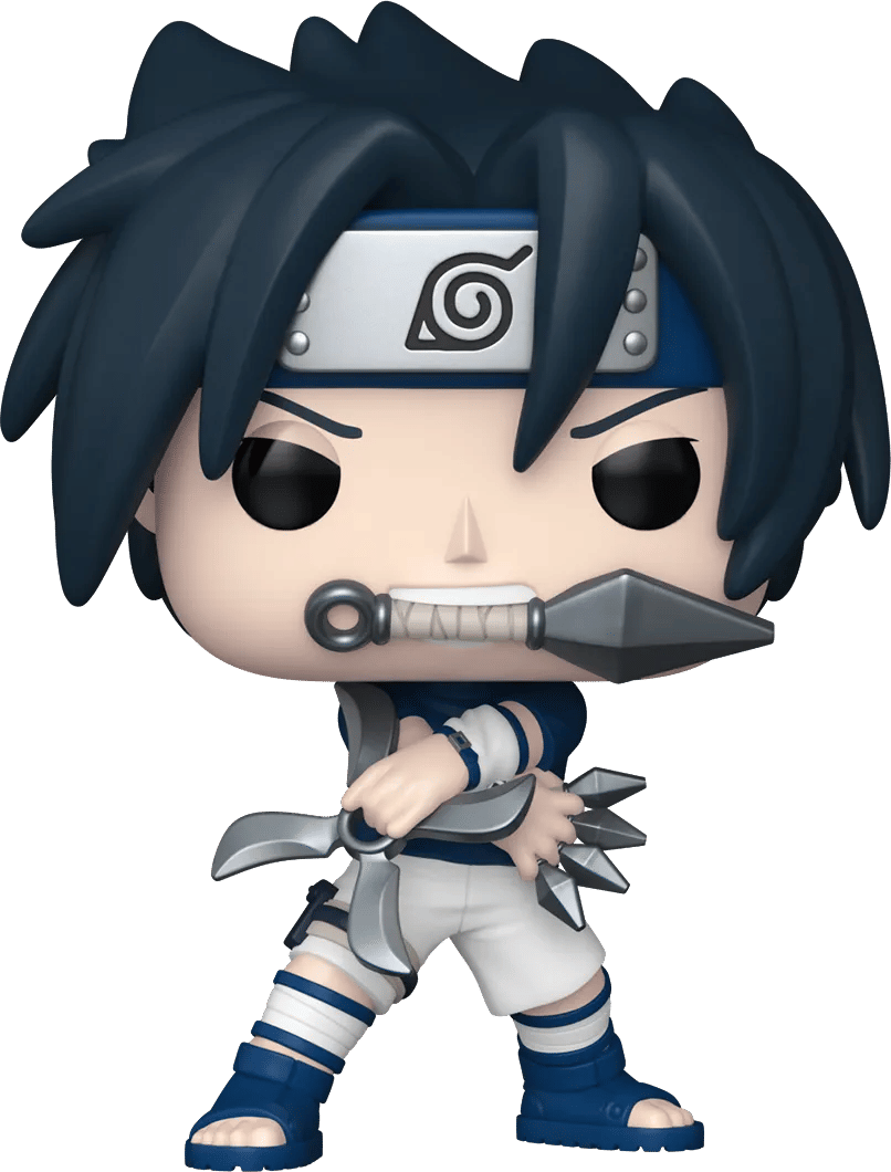 Funko Naruto - Sasuke Uchiha New Classics Pop! Vinyl