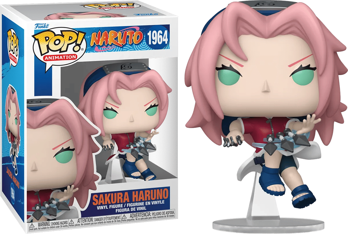 Funko Naruto - Sakura Haruno New Classics Pop! Vinyl