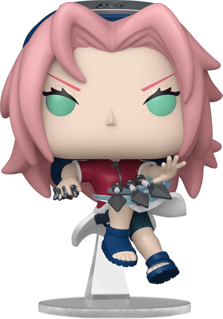 Funko Naruto - Sakura Haruno New Classics Pop! Vinyl