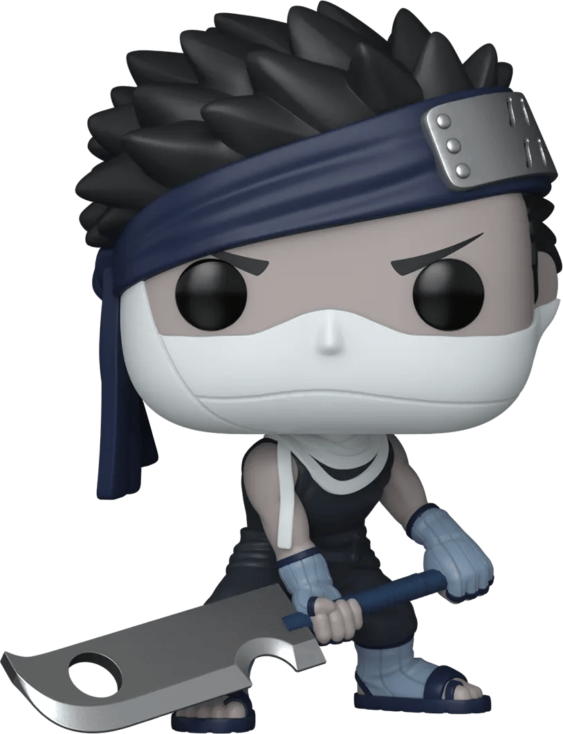 Funko Naruto - Zabuza Momochi New Classics Pop! Vinyl