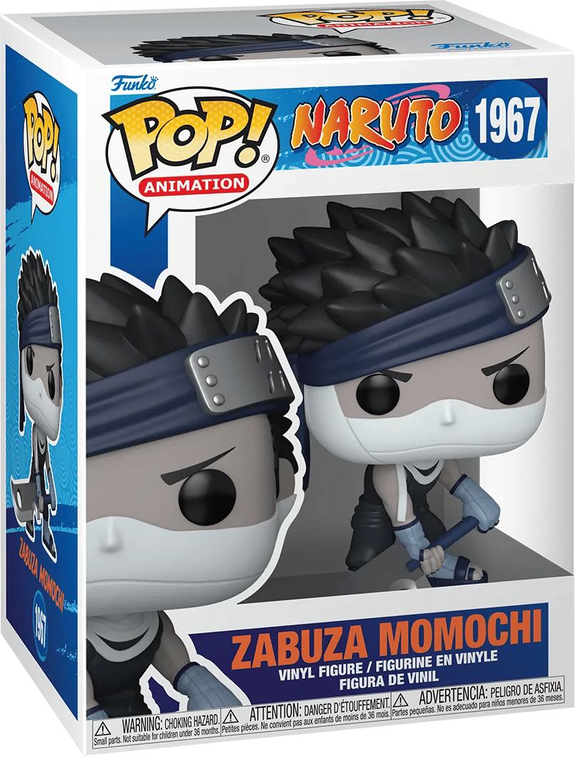 Funko Naruto - Zabuza Momochi New Classics Pop! Vinyl