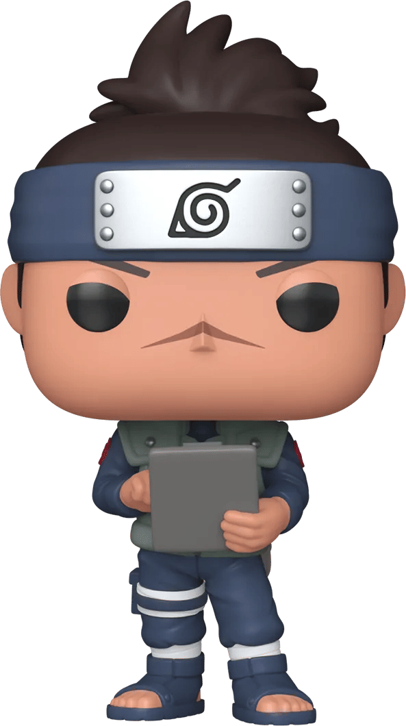Funko Naruto - Iruka Umino New Classics Pop! Vinyl