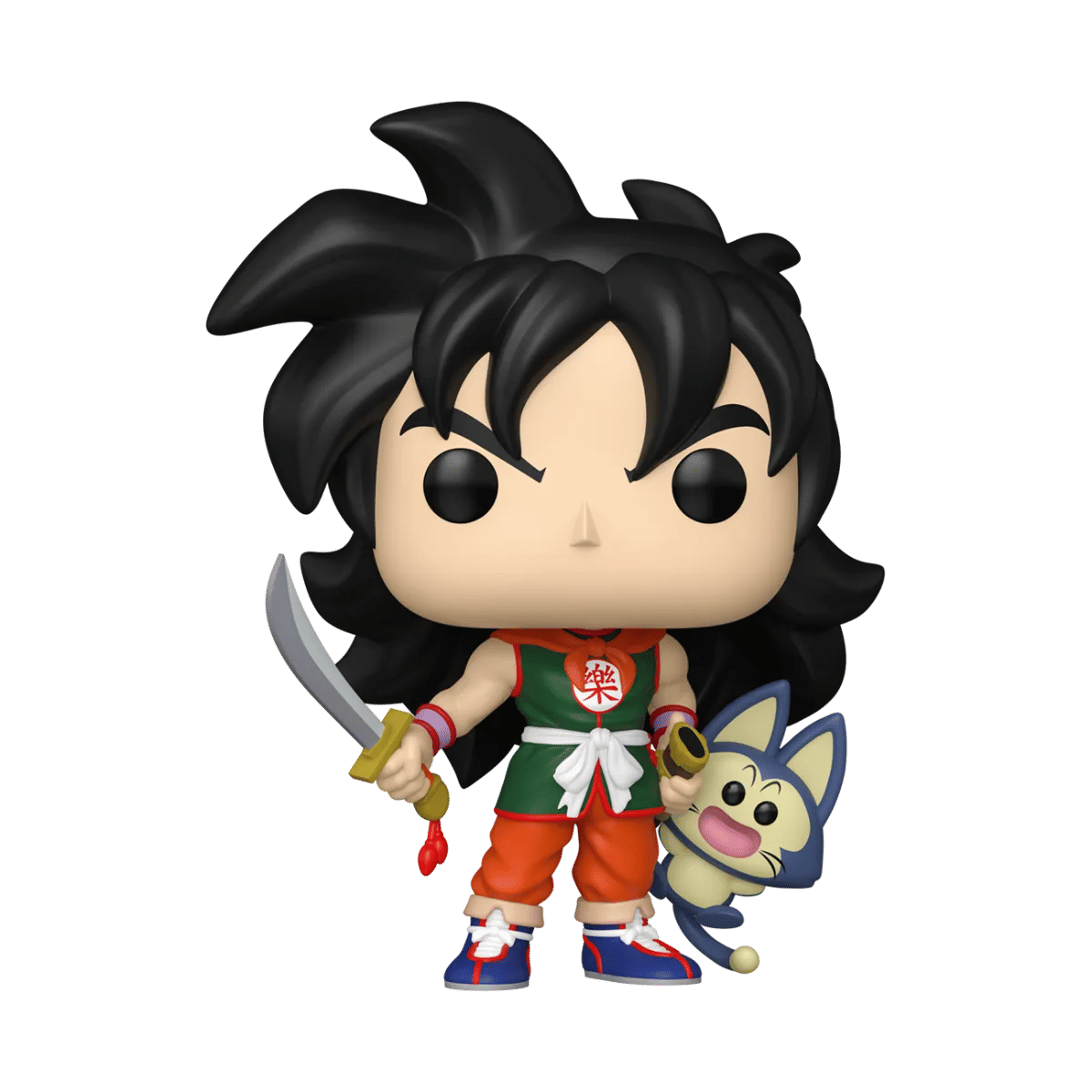 Funko Dragon Ball - Yamcha & Puar US Exclusive Pop! Vinyl [RS]