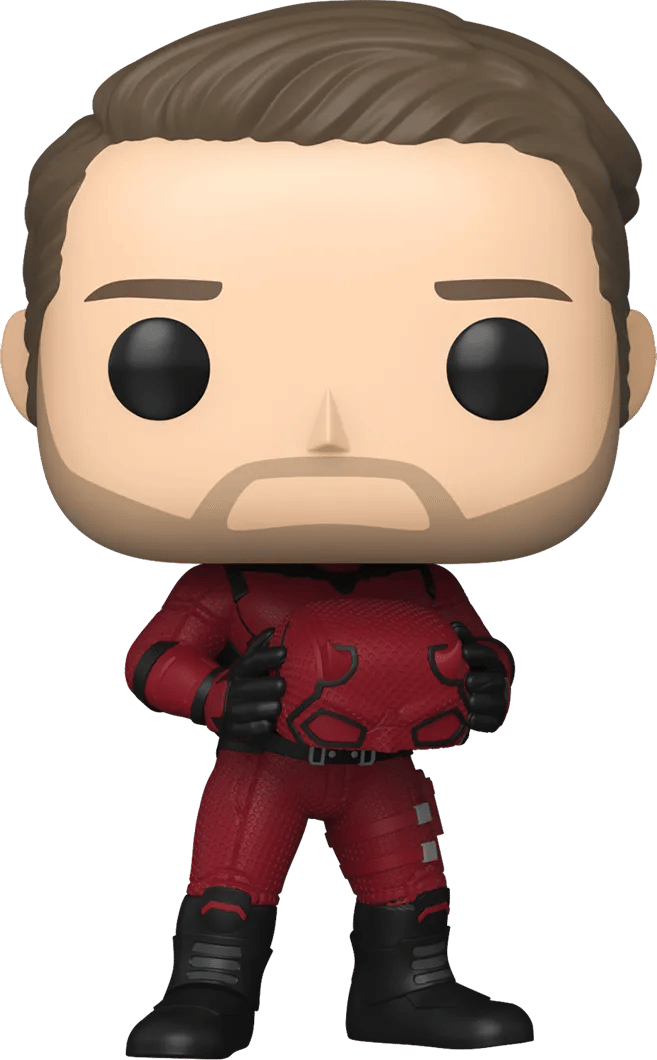 Funko Daredevil: Born Again - Daredevil Unmasked US Exclusive Pop! Vinyl [RS]