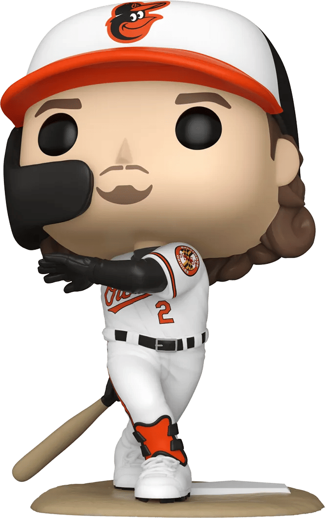 Funko MLB: Orioles - Gunnar Henderson Pop! Vinyl