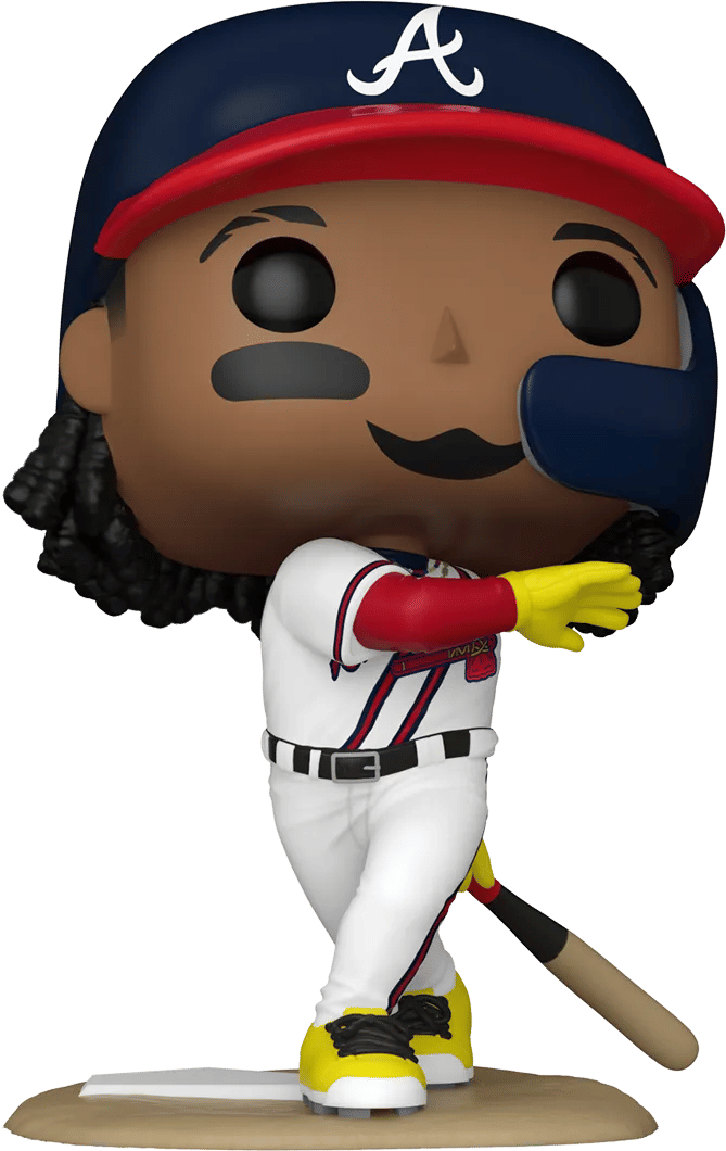 Funko MLB: Braves - Ronald Acuna Jr. Pop! Vinyl