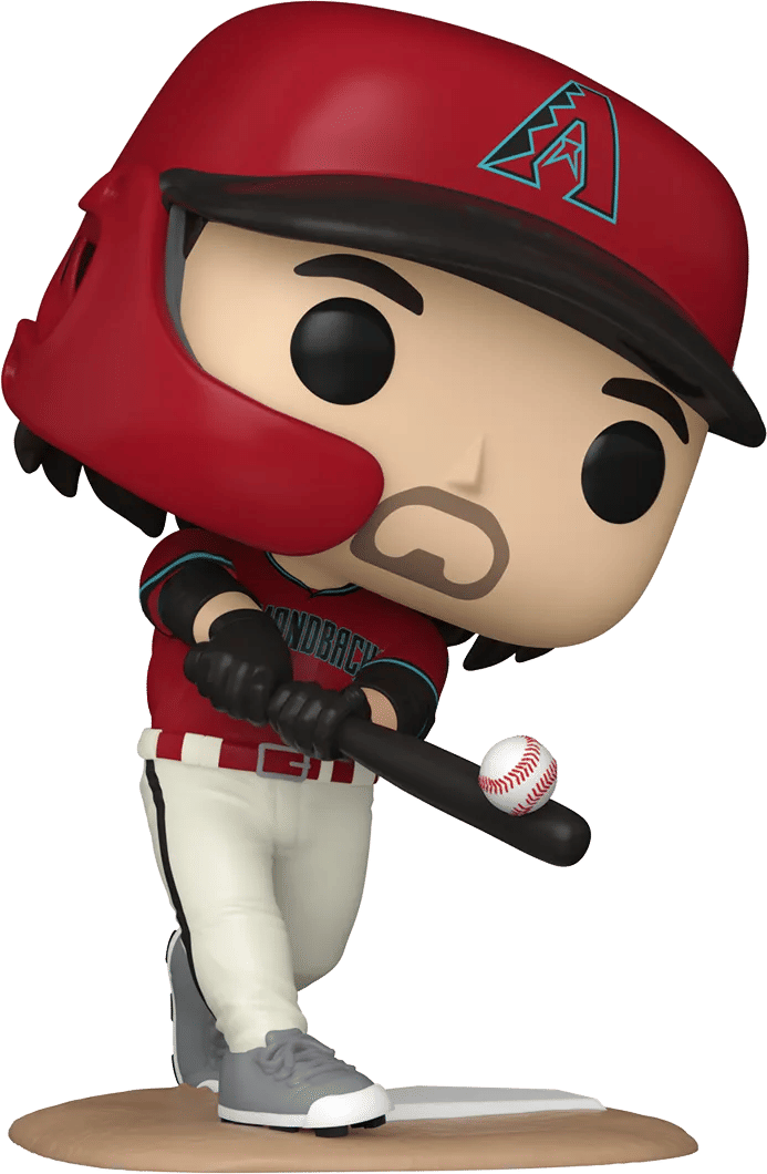 Funko MLB: Diamondbacks - Corbin Carroll Pop! Vinyl