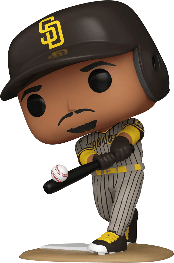 Funko MLB: Padres - Manny Machado Pop! Vinyl