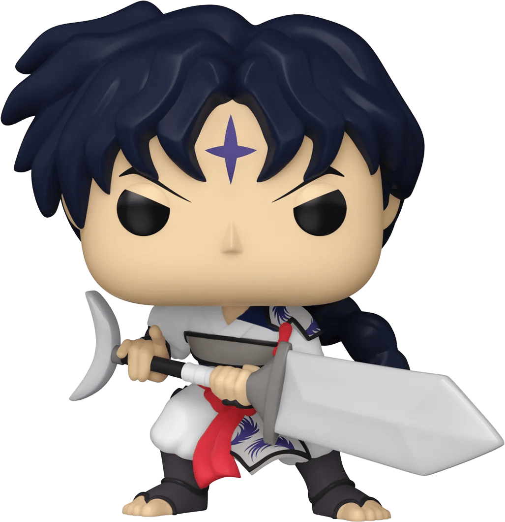 Funko Inuyasha - Bankotsu Pop! Vinyl