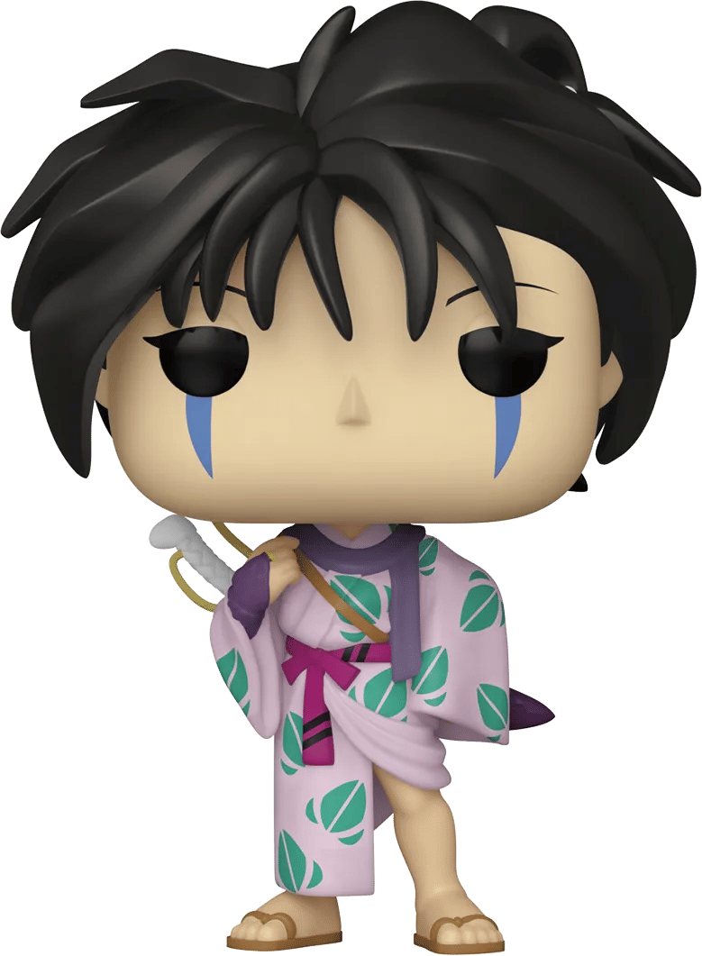 Funko Inuyasha - Jakotsu Pop! Vinyl
