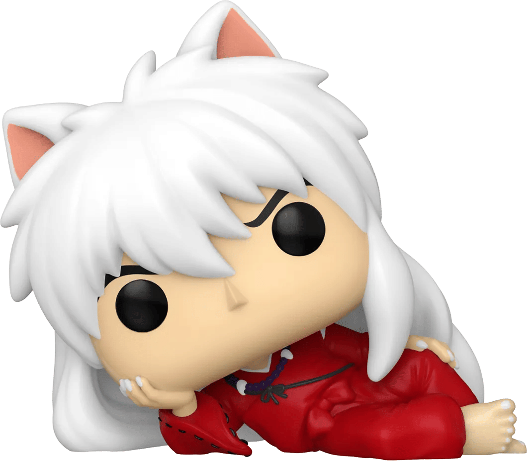 Funko Inuyasha - Inuyasha (Laying) Pop! Vinyl