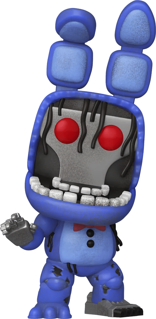 Funko Five Nights at Freddy's - Withered Bonnie Pop! Vinyl