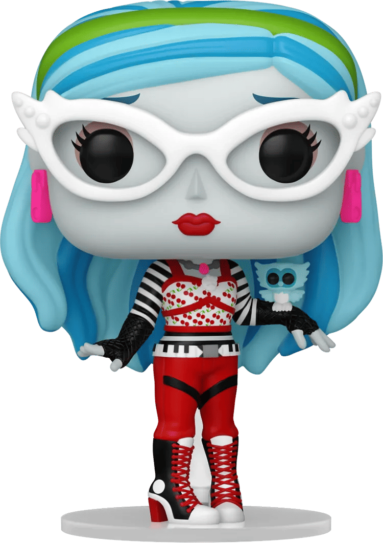 Funko Monster High - Ghoulia Pop! Vinyl