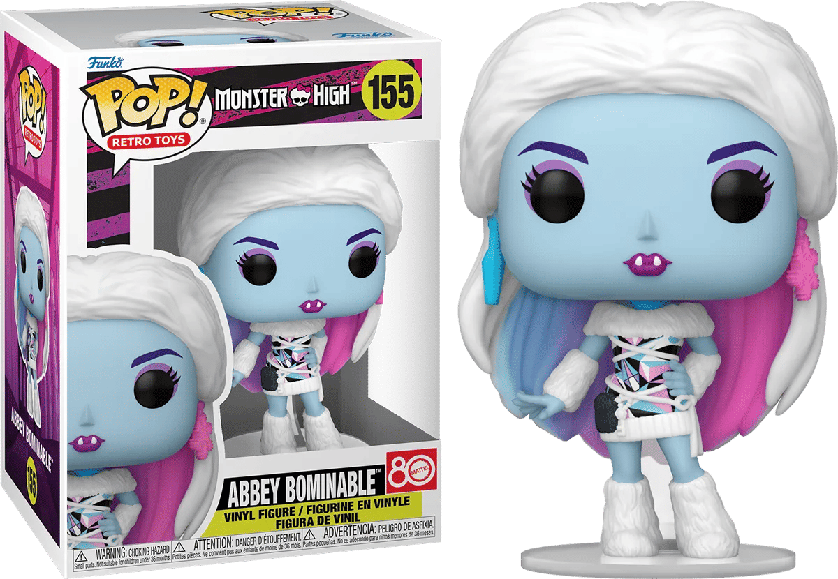 Funko Monster High - Abbey Pop! Vinyl