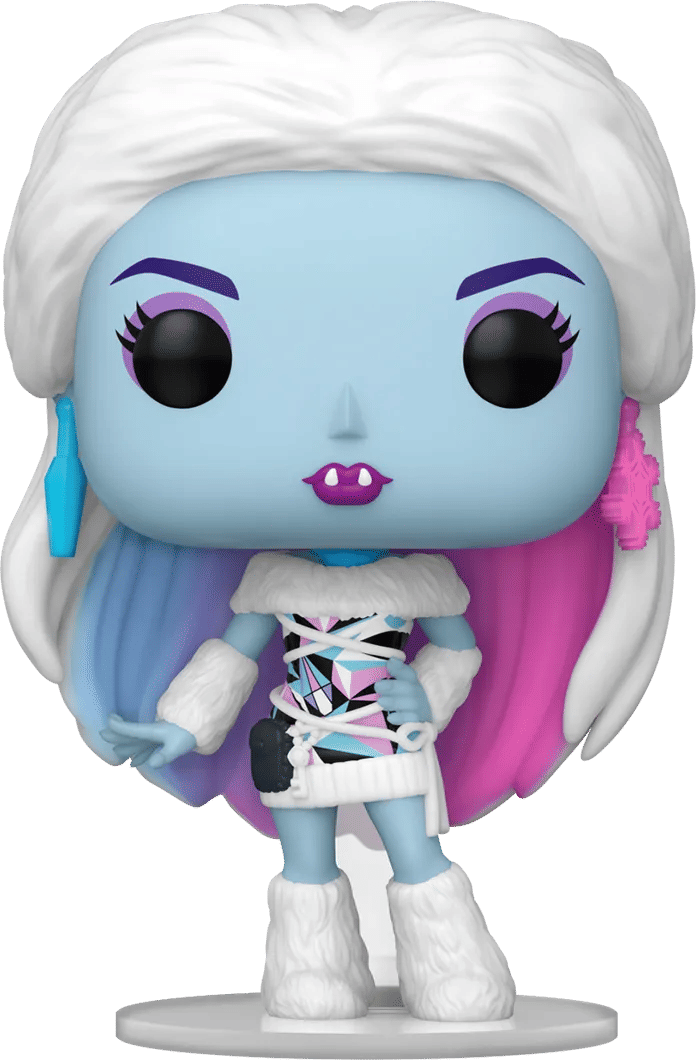 Funko Monster High - Abbey Pop! Vinyl