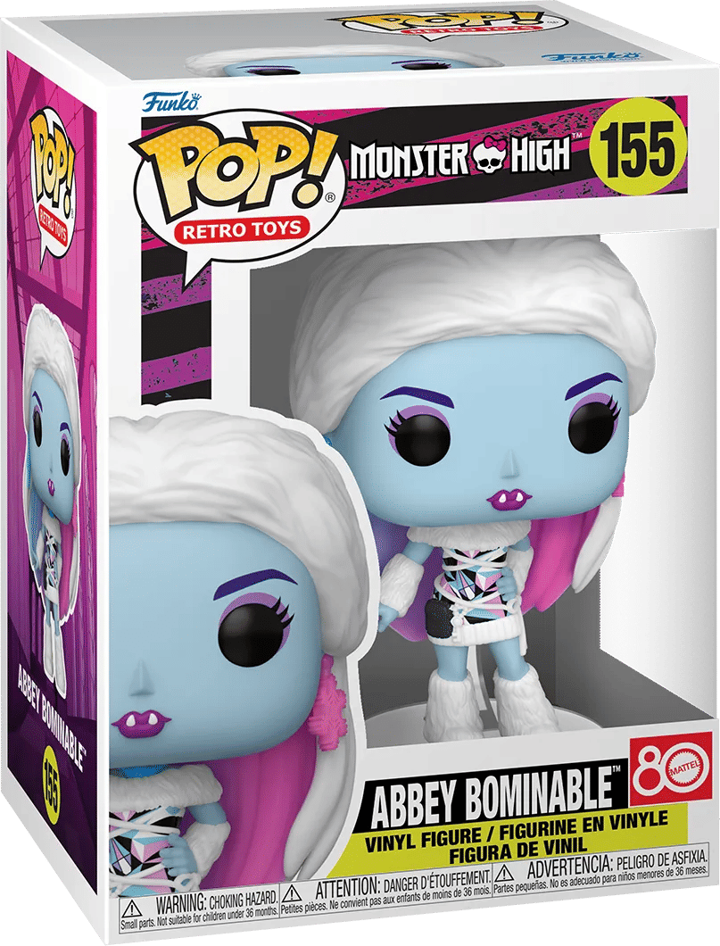 Funko Monster High - Abbey Pop! Vinyl