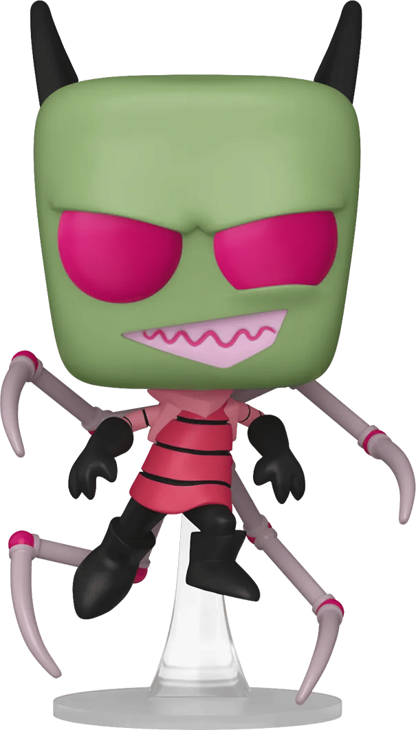 Funko Invader Zim - Zim with Spider Legs Convention Exclusive Pop! Vinyl [RS]