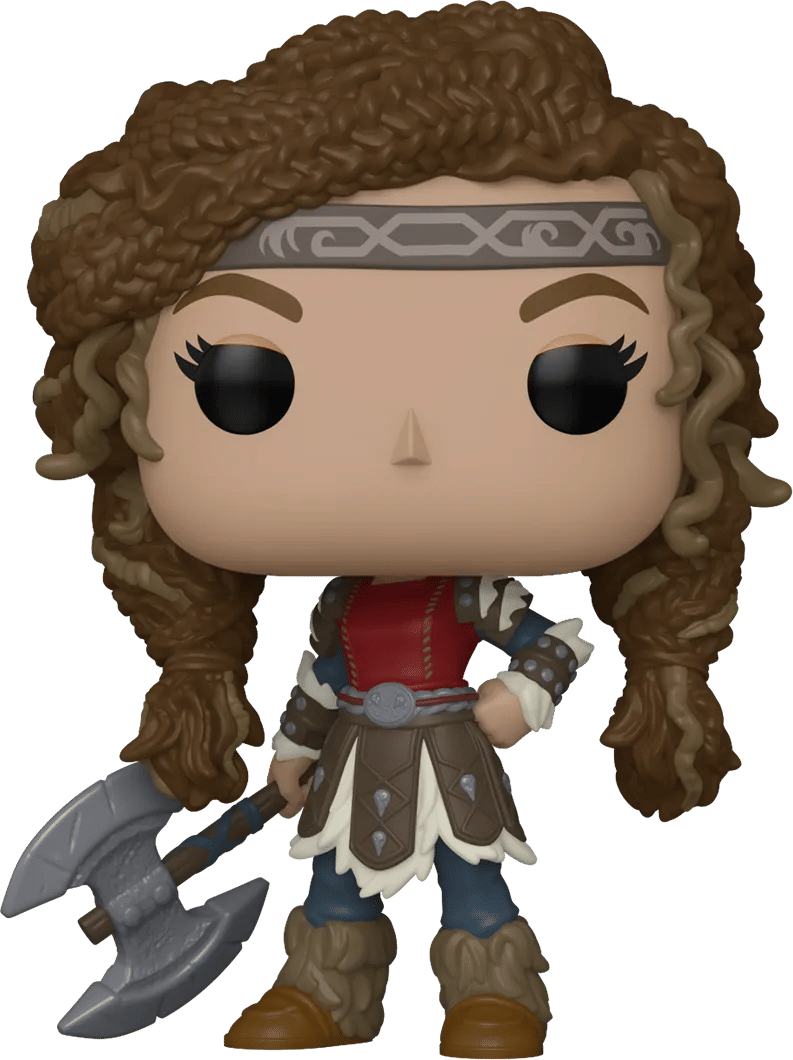 Funko How to Train Your Dragon (2025) - Astrid Pop! Vinyl