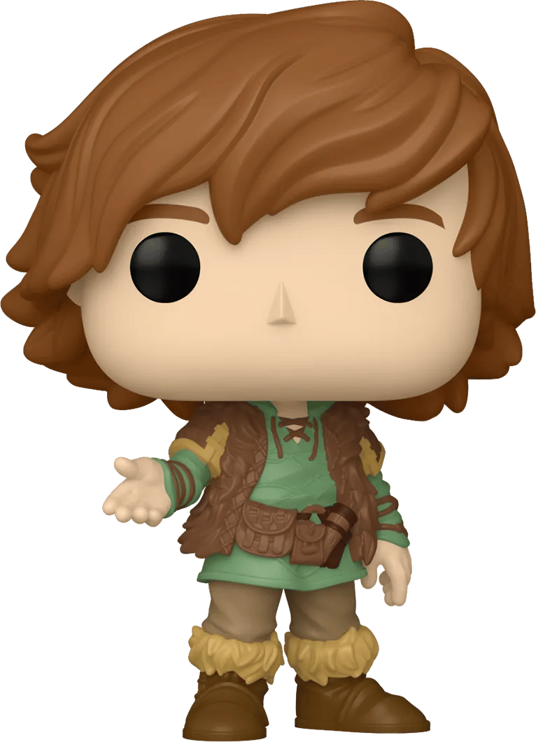 Funko How to Train Your Dragon (2025) - Hiccup Pop! Vinyl