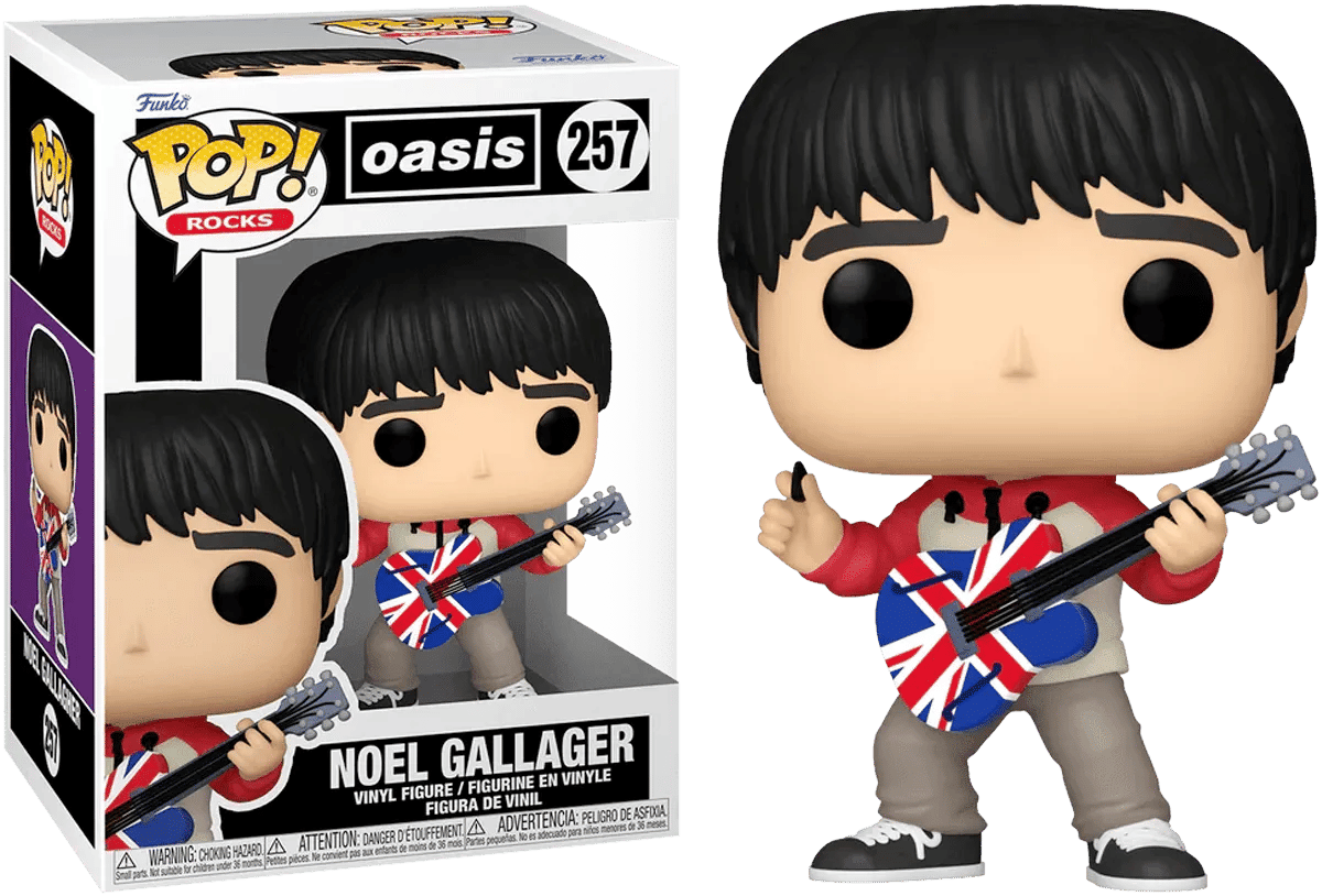 Funko Oasis - Noel Gallagher Pop! Vinyl
