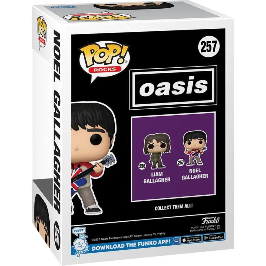 Funko Oasis - Noel Gallagher Pop! Vinyl