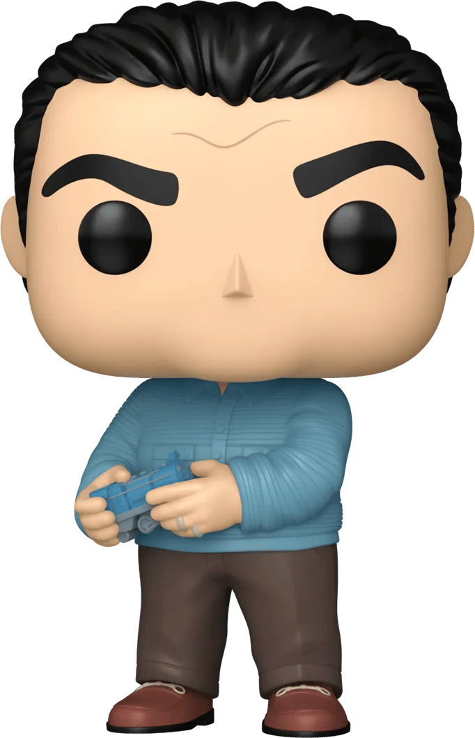 Funko The Sopranos - Bobby Baccalla Pop! Vinyl