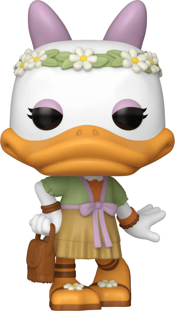 Funko Disney: Excellent 8 - Daisy (Festival) Pop! Vinyl