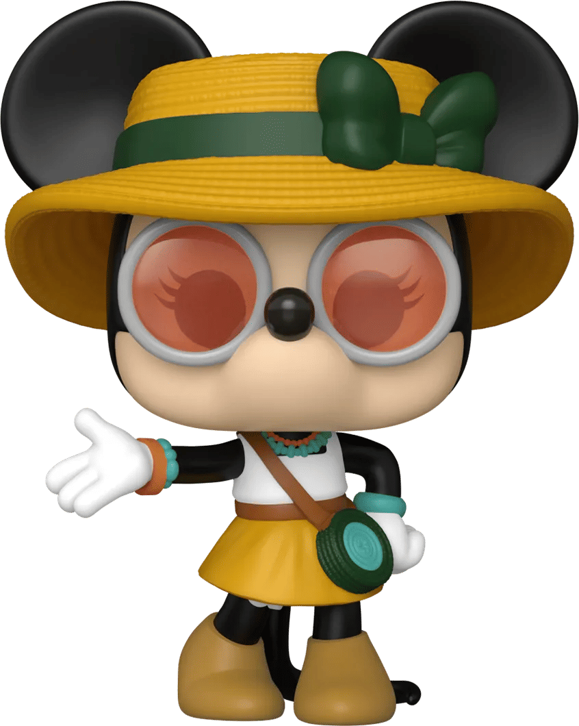 Funko Disney: Excellent 8 - Minnie (Festival) Pop! Vinyl