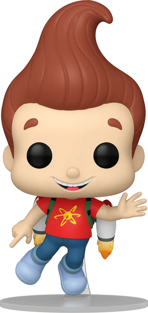 Funko The Adventures of Jimmy Neutron, Boy Genius - Jimmy Neutron Pop! Vinyl