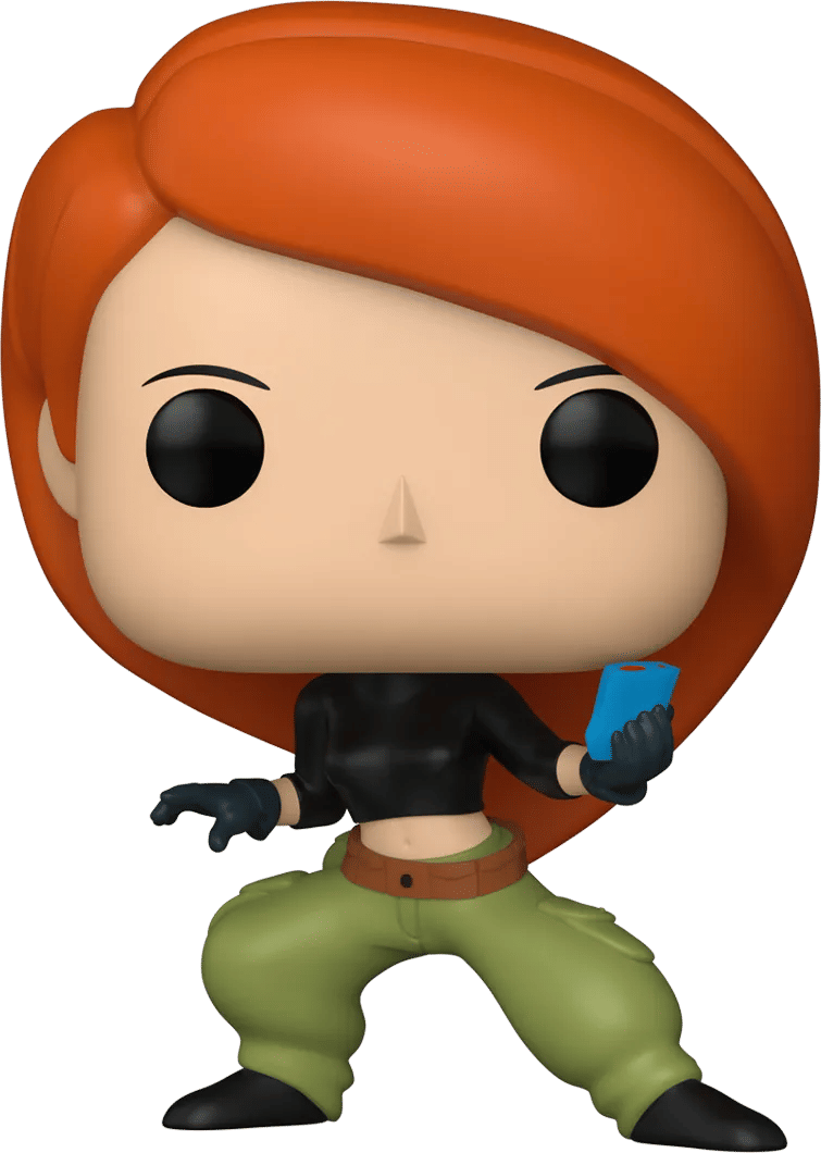 Funko Kim Possible - Kim Pop! Vinyl