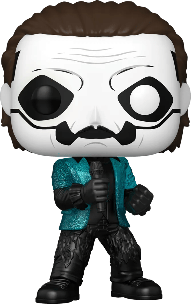 Funko Ghost - Papa Emeritus IV (Glitter) Pop! Vinyl