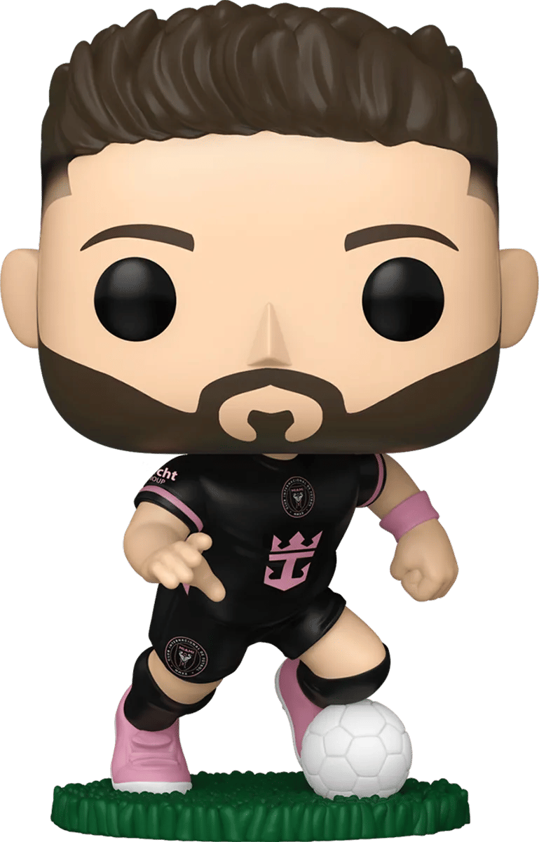 Funko MLS: Inter Miami - Jordi Alba (Away) Pop! Vinyl