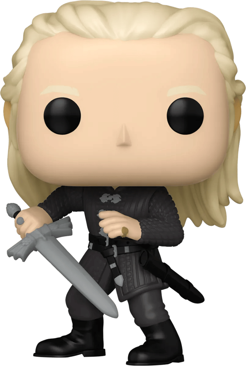 Funko House of the Dragon - Daemon Targaryen Pop! Vinyl