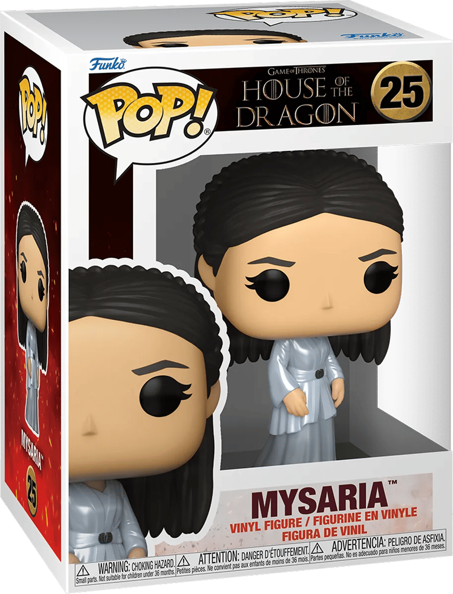 Funko House of the Dragon - Mysaria Pop! Vinyl