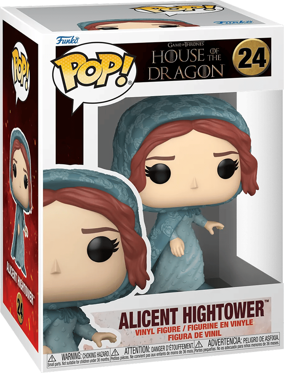 Funko House of the Dragon - Alicent Hightower Pop! Vinyl